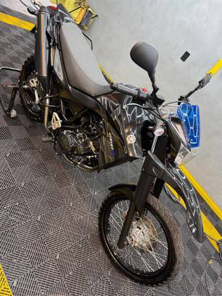YAMAHA XT 660R 